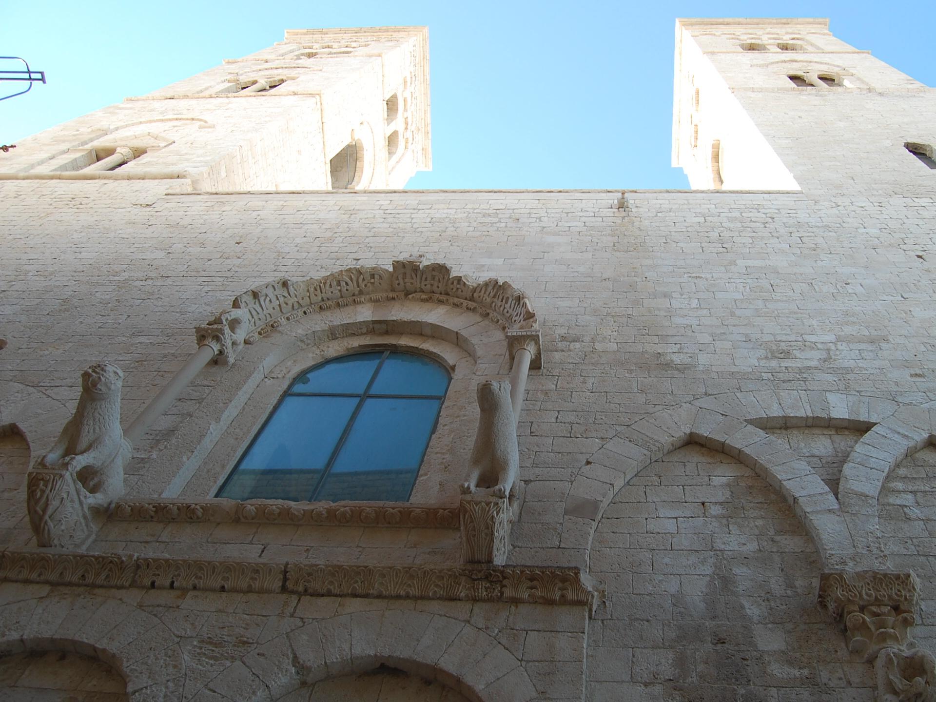 Alcuni luoghi di  Molfetta votati al Concorso FAI